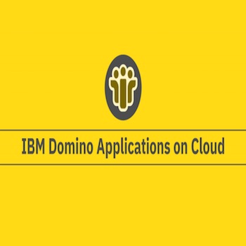 IBM Domino Application on Cloud